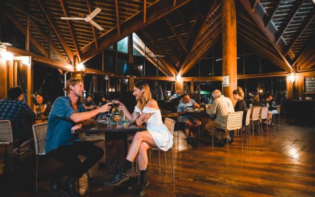 Ferntree Rainforest Lodge