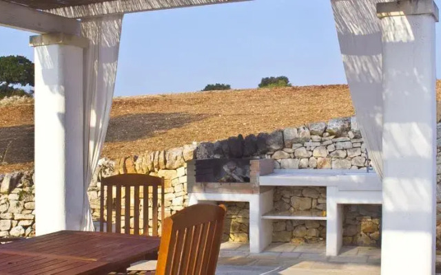 Trulli MaterDomini