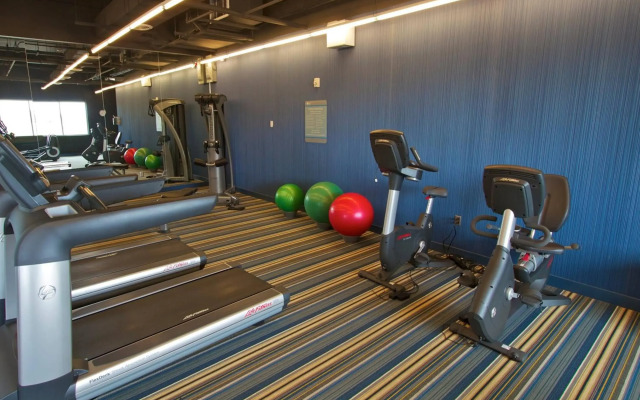Aloft Tulsa