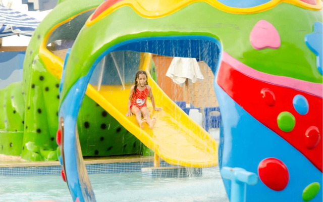 Swiss Inn Teda Hotel & Aquapark