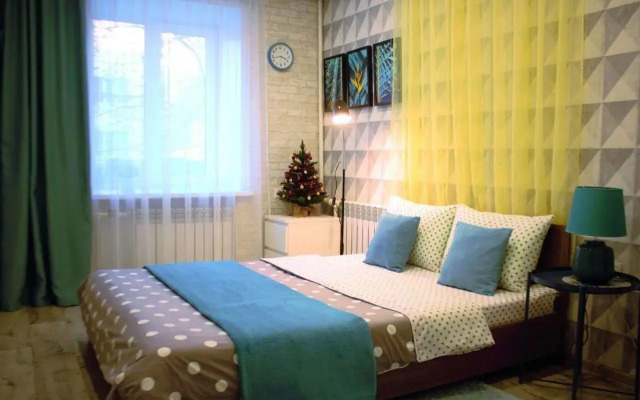 Апартаменты на улице Красина, 13/1