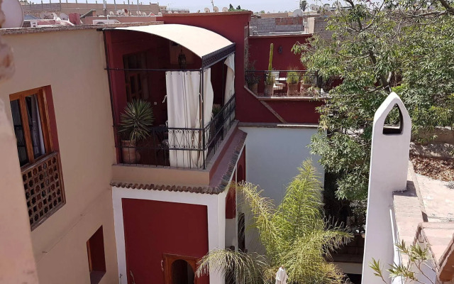 Riad Tafilag
