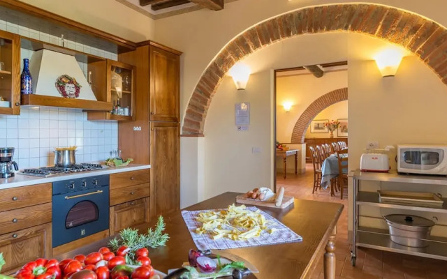 Casa Di Bacco 16 4 in Montepulciano
