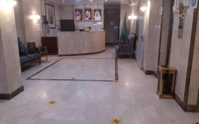 Manarat Al Eman Hotel
