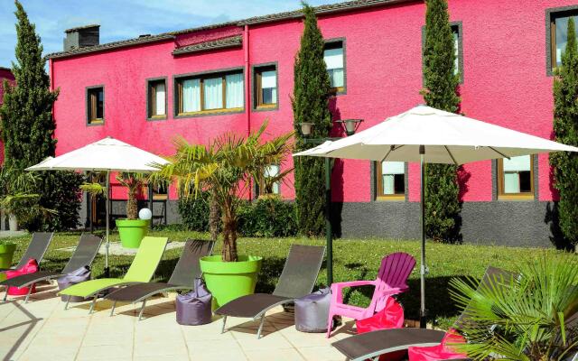 ibis Macon Sud Crêches