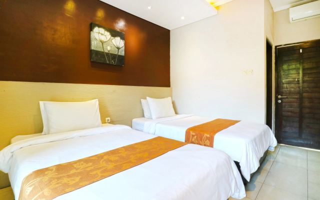 Lembayung Sari Homestay – Guest Rooms – Denpasar
