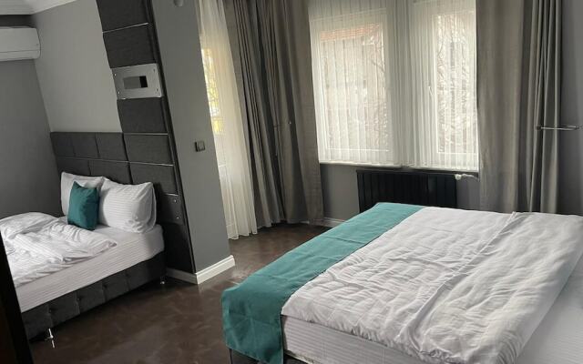 Silver Palace Hotel Bursa