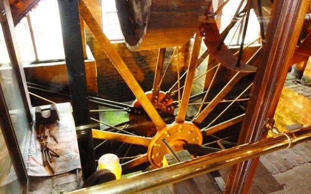 Mill Wheel Lodge