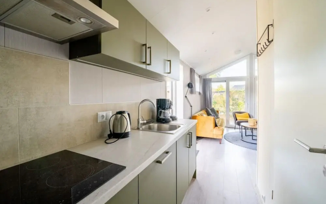 Nice Chalet With Dishwasher, on the Veluwe