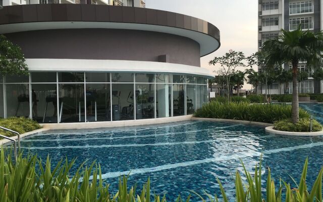 Glamora Putrajaya Homestay