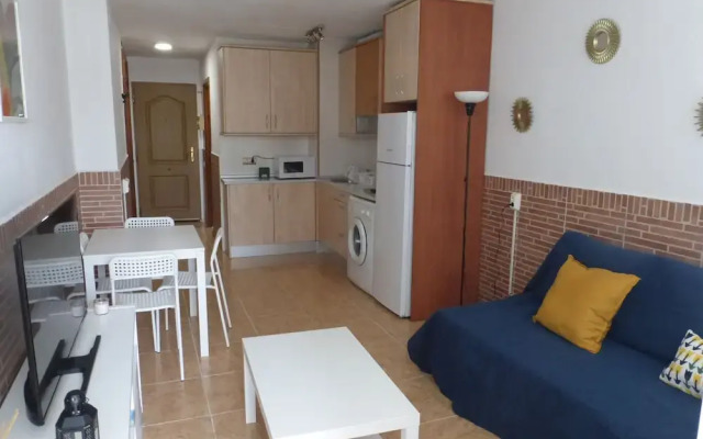 Lovely Studio at 150 Meters From the Beach