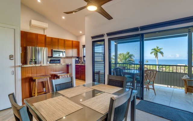 Wonderful Wailea Condo Lanai Water Views