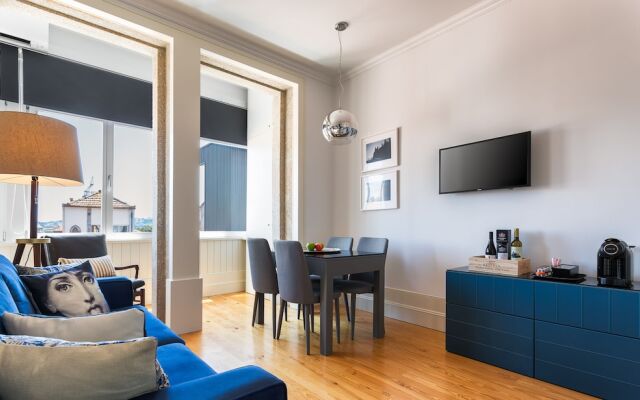 Porto Romântico Studio - Santo Ildefonso