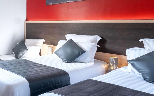 Comfort Hotel Clermont St Jacques