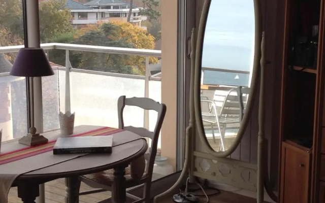 Studio joigny Pereire