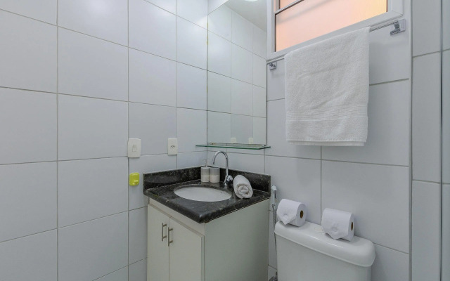 Beach Village #1503 - Apê na Praia por Carpediem