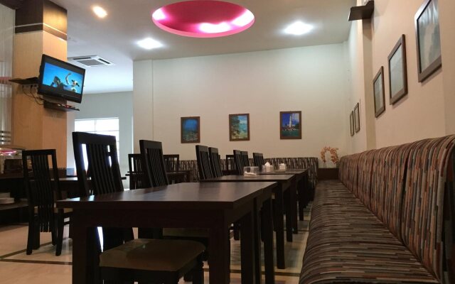 Guest Hotel Manggar