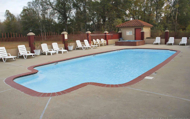 Americas Best Value Inn Monroe