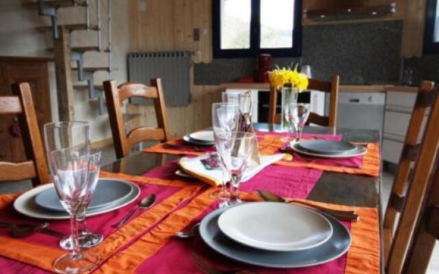 Gîte de la Lombarde