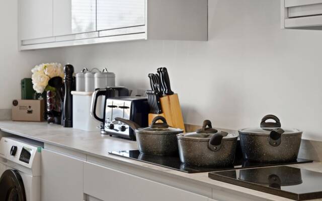 New Built House In Kent Sleeps 7