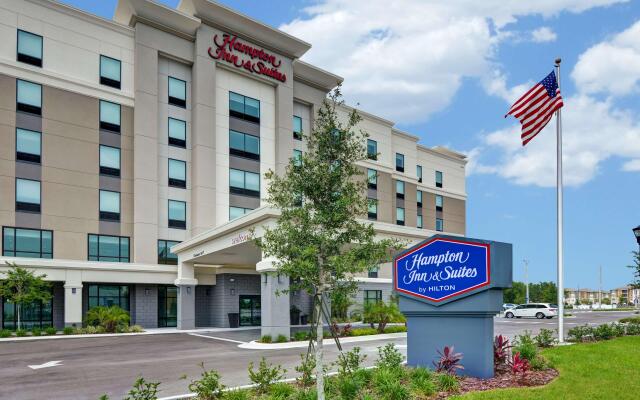 Hampton Inn & Suites Tampa Riverview Brandon