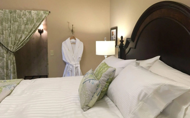 The Reeve Bed and Breakfast