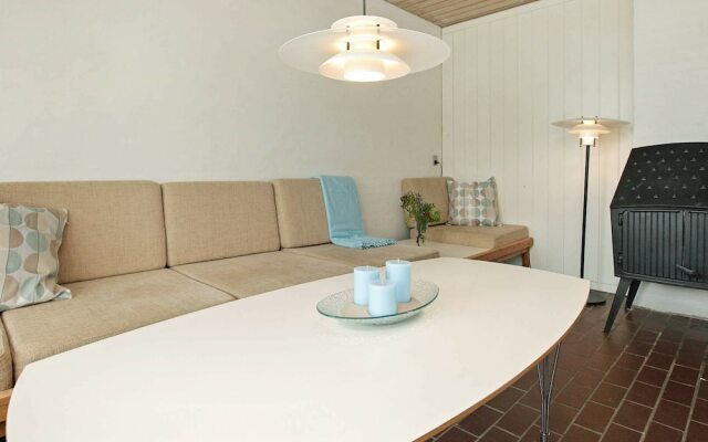 Boutique Holiday Home in Pandrup Near Sea