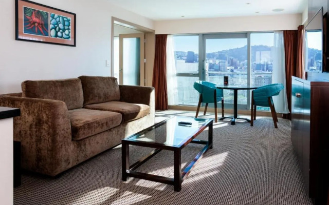 Copthorne Hotel Wellington, Oriental Bay