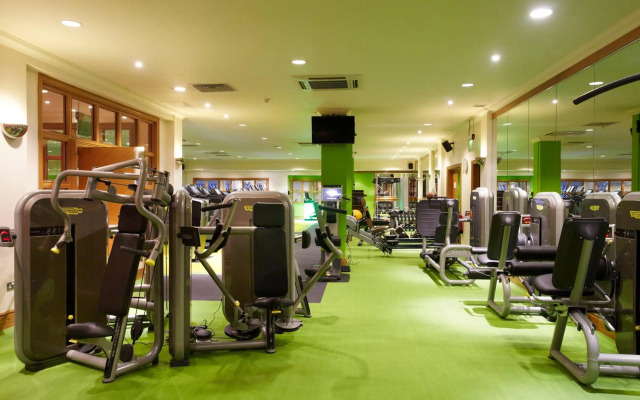 The Manor House At Celtic Manor