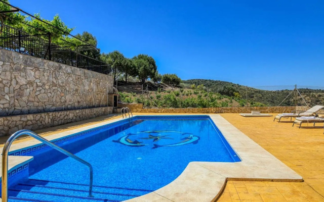 Casa Mirador de los Palomos Casabermeja by Ruralidays