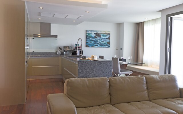 The Nchantra Pool Suite Phuket