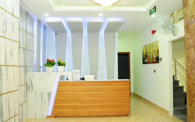 SeaSide Hotel Quy Nhơn