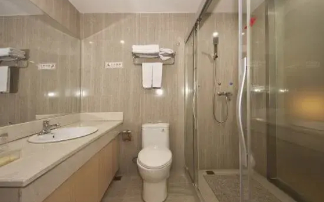 Fuqing New Port Express Hotel
