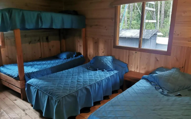Cabaña Lago Villarrica ideal 2 familias