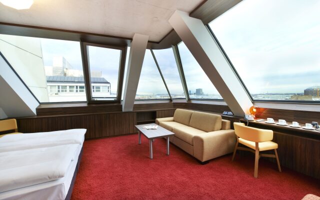 Simm’s Hotel – the cityhotel next to Metro U3
