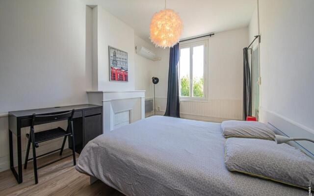 COSY APPARTEMENT - HYPERCENTRE - CALME - 30m2 - ALBI