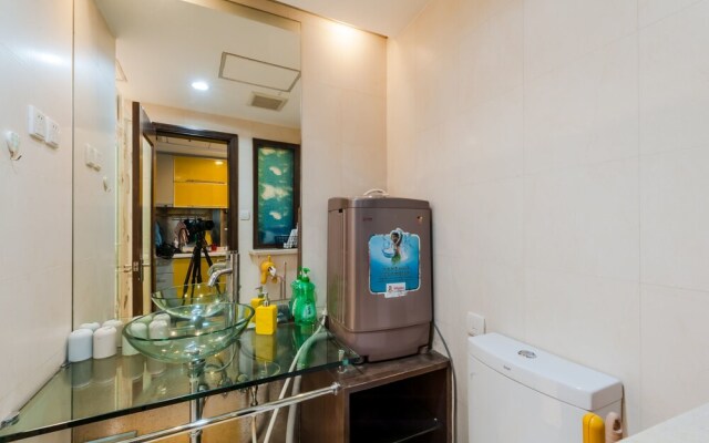 Qiyu Homestay - Zhongshan Park Branch