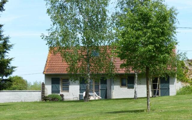 Gîte Dompierre-sur-Besbre, 3 pièces, 4 personnes - FR-1-489-174