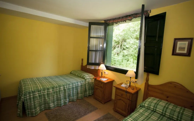 Casa Rural Solapeña