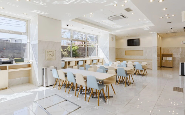 Toyoko Inn Osaka Dome Mae