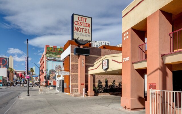 City Center Motel