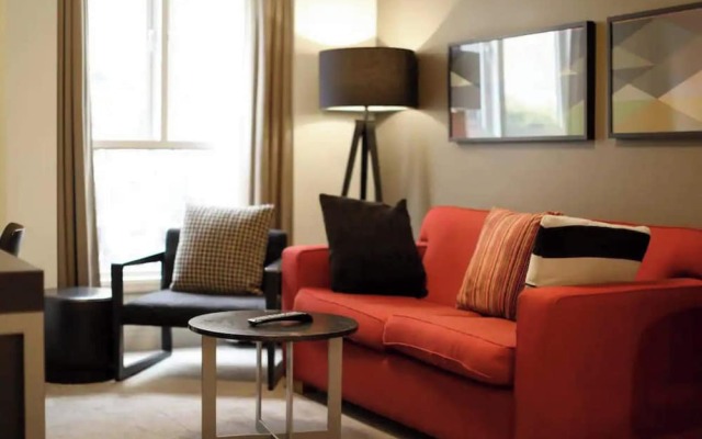 Hotel 1-bed Apartment in Beautiful South Yarra