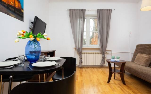 Apartment Rynek Nowego Miasta