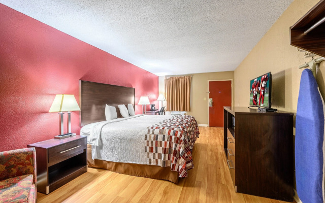Red Roof Inn Sylacauga