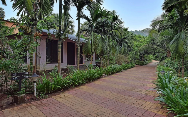 Silvanus Forest Retreat