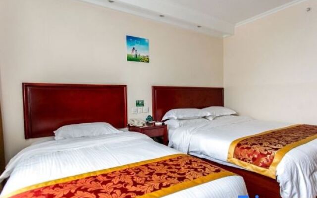 Greentree Inn (Beijing Capital Airport Branch 2)