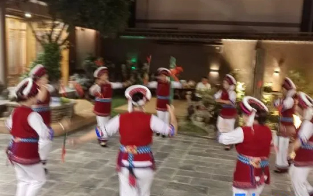 Wenhui Xiangshe · Shaxi Bai Private Holiday Courtyard – Outside – Dali