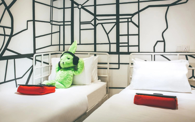 Dash Box Hotel Cyberjaya – Guest Rooms – Cyberjaya
