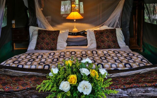 Mara Bush Camp