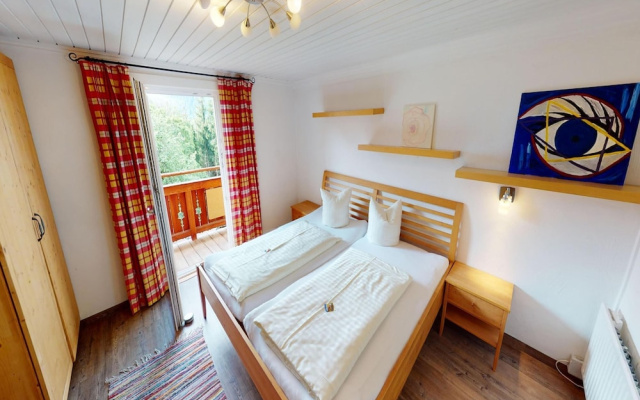 Chalet in Wildkogel Near Ski Slopes